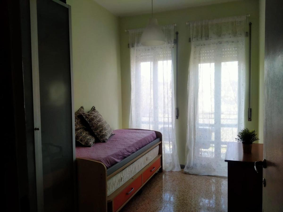 הוילה לידו די אוסטיה Happy House Mare Di Roma מראה חיצוני תמונה