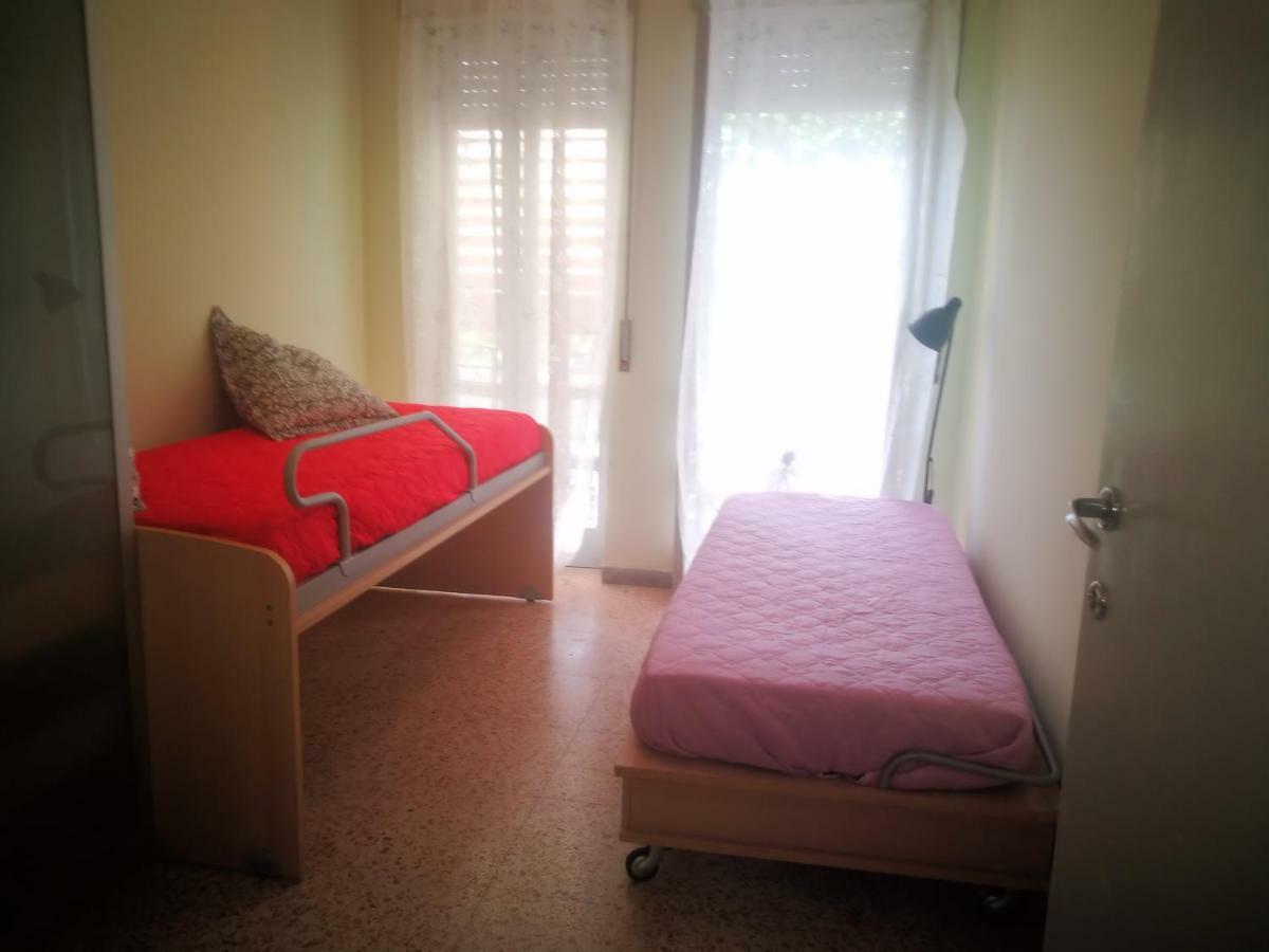 הוילה לידו די אוסטיה Happy House Mare Di Roma מראה חיצוני תמונה