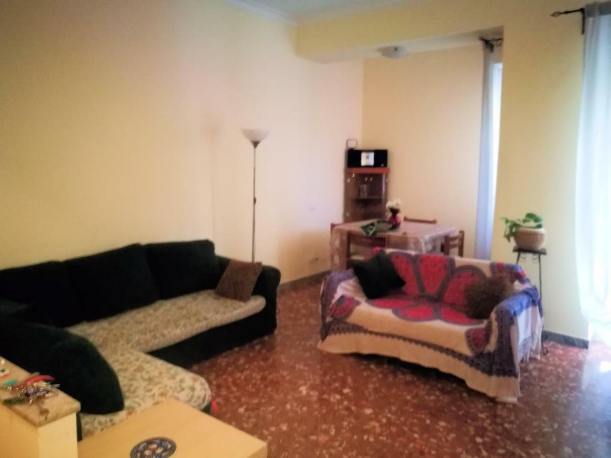 הוילה לידו די אוסטיה Happy House Mare Di Roma מראה חיצוני תמונה